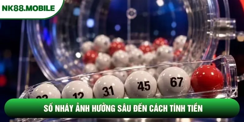 Số nháy ảnh hưởng sâu đến cách tính tiền Số nháy ảnh hưởng sâu đến cách tính tiền