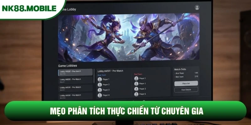 Mẹo phân tích thực chiến từ chuyên gia